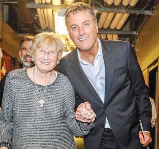 All Star Cast Celebrates Kenova Native Michael W Smith In Nashville Concert Herald Dispatch Com Know what this song is about? nashville concert