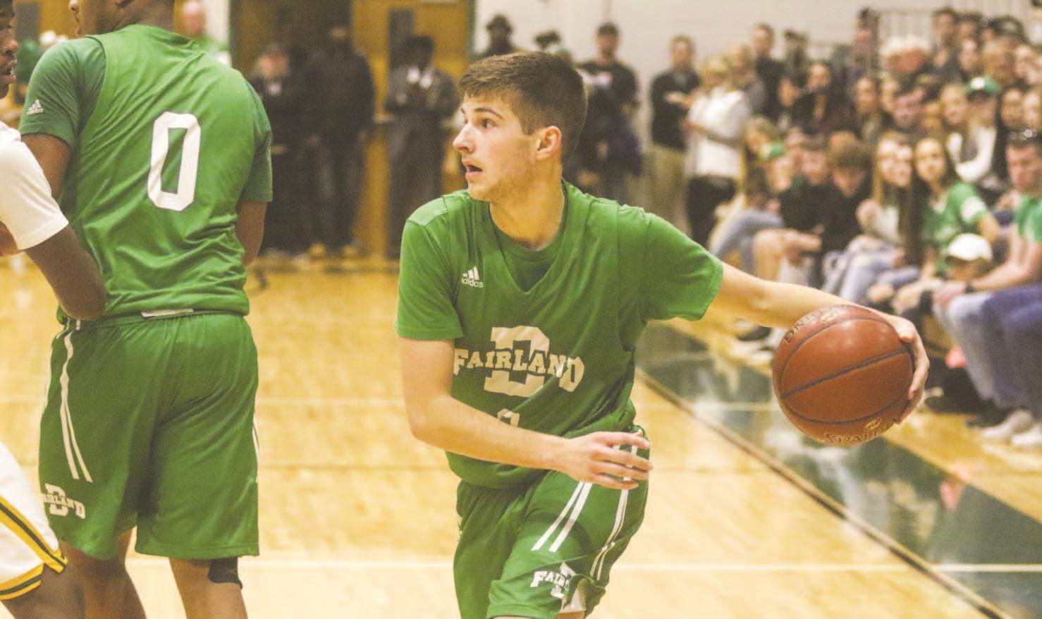 Local Basketball Players Reach 1 000 Point Milestone Herald