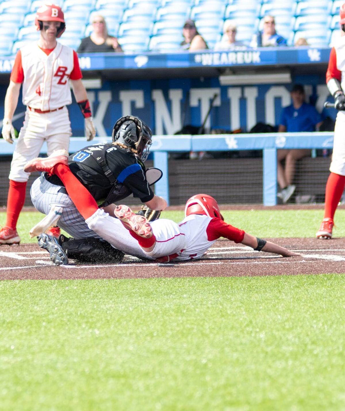 Biggs hurls 1-hitter in Boyd County's state tournament win over Danville, Sports