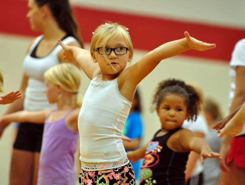 Cheerleaders share tryout tips, skills News herald