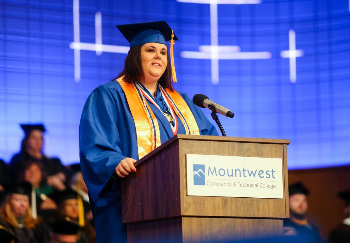 Photos Mountwest Community & Technical College Commencement