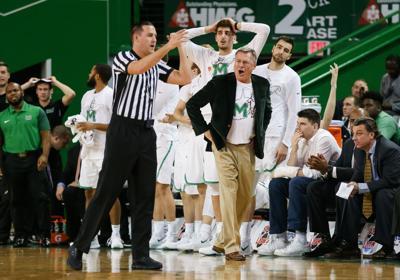 Marshall Releases C Usa Men S Basketball Schedule Marshall