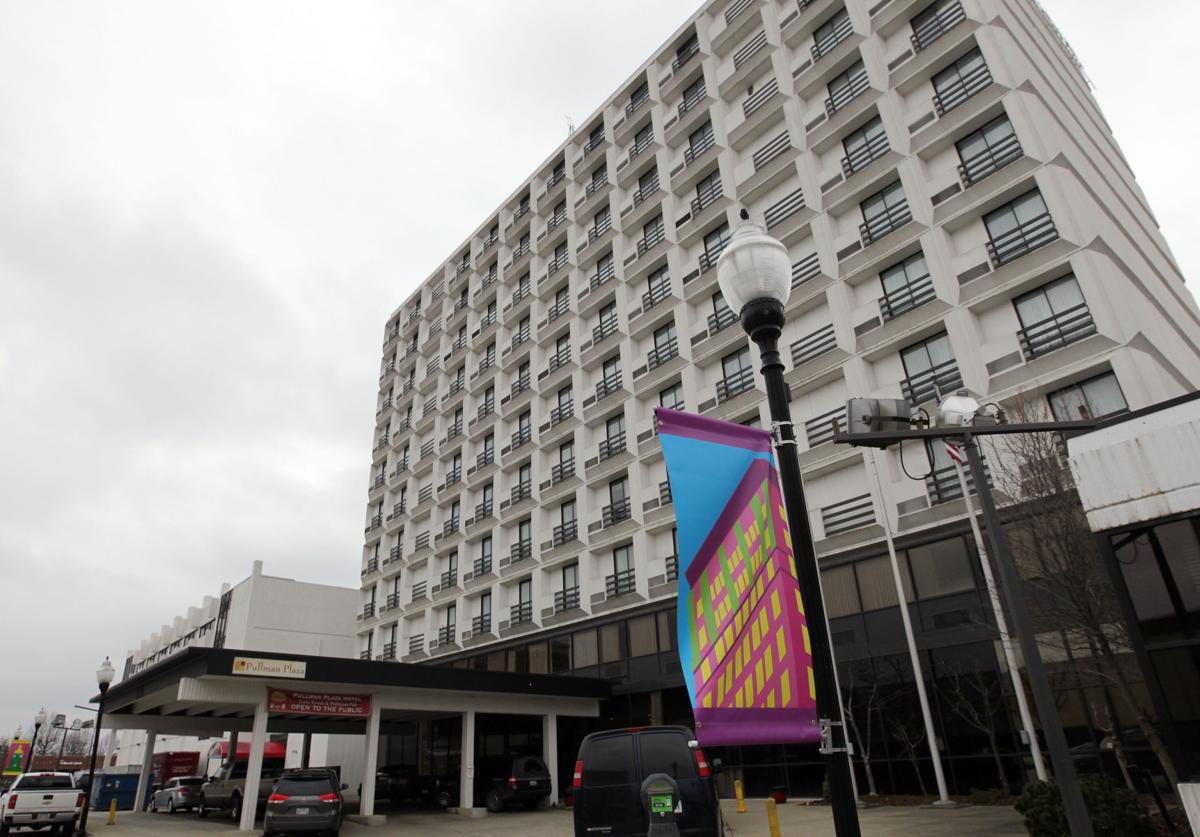 Renovation work begins inside Pullman Plaza Hotel Business herald