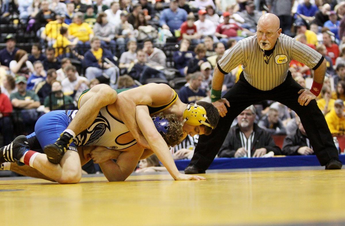 Gallery West Virginia High School Wrestling Championships, Saturday
