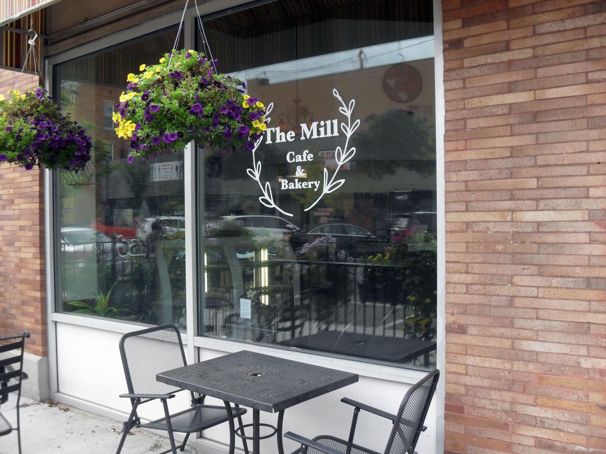 The Mill Cafe Bakery Offers A Rotating Selection Dining Guide Herald Dispatch Com The Mill Cafe Bakery Offers A Rotating Selection Dining Guide Herald Dispatch Com
