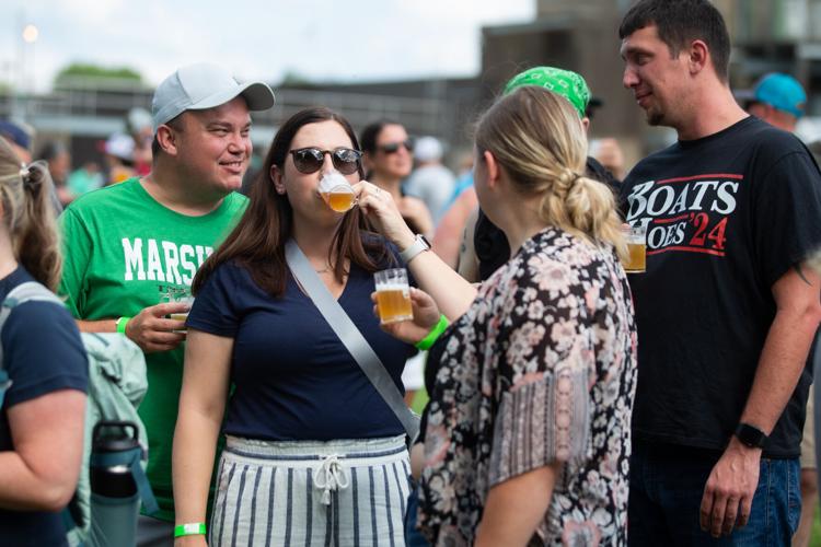 Rails and Ales Beer Fest set for Harris Riverfront on Saturday