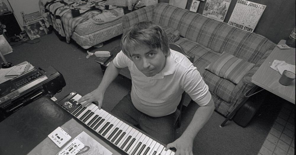 West Virginia Music Hall of Fame 2025 inductee: Daniel Johnston ...