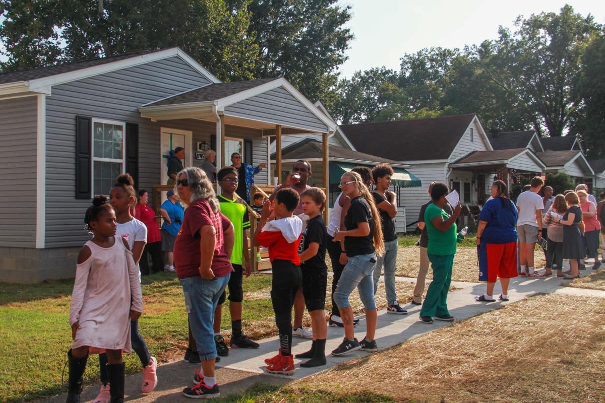 Photos Huntington WV Area Habitat for Humanity conducts 111th