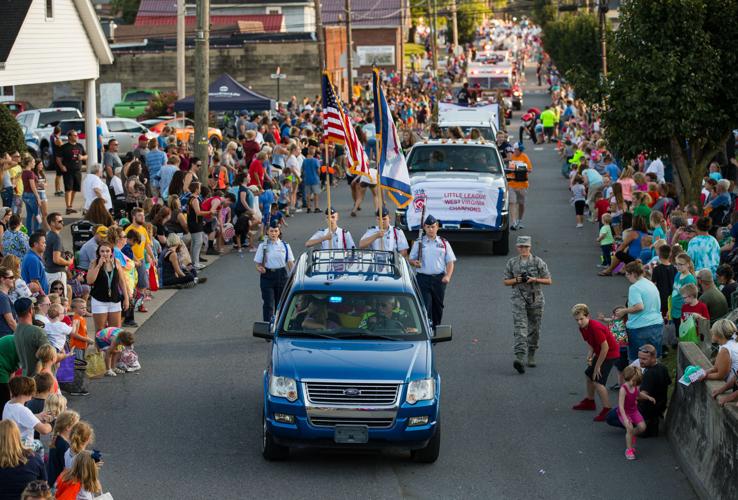 Fall Fest parade rolls through downtown Barboursville News herald