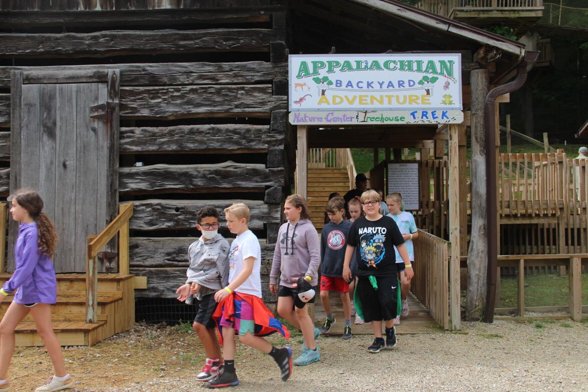 HiteSaunders uses COVID vaccine prize money for trip to Heritage Farm