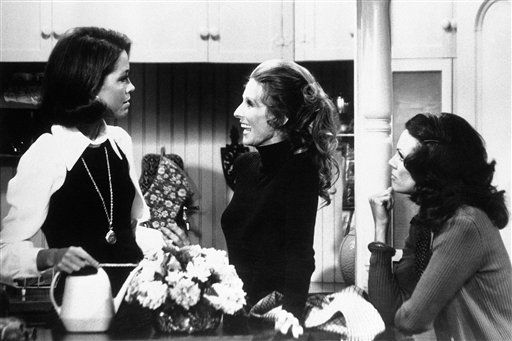 "The Mary Tyler Moore Show"