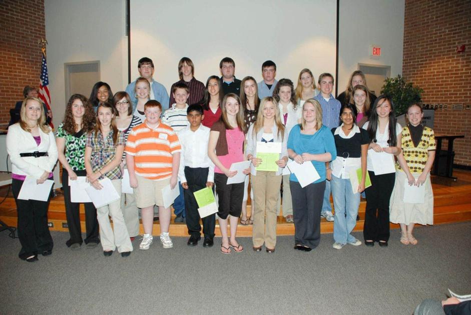 Several Lawrence County students headed to state science