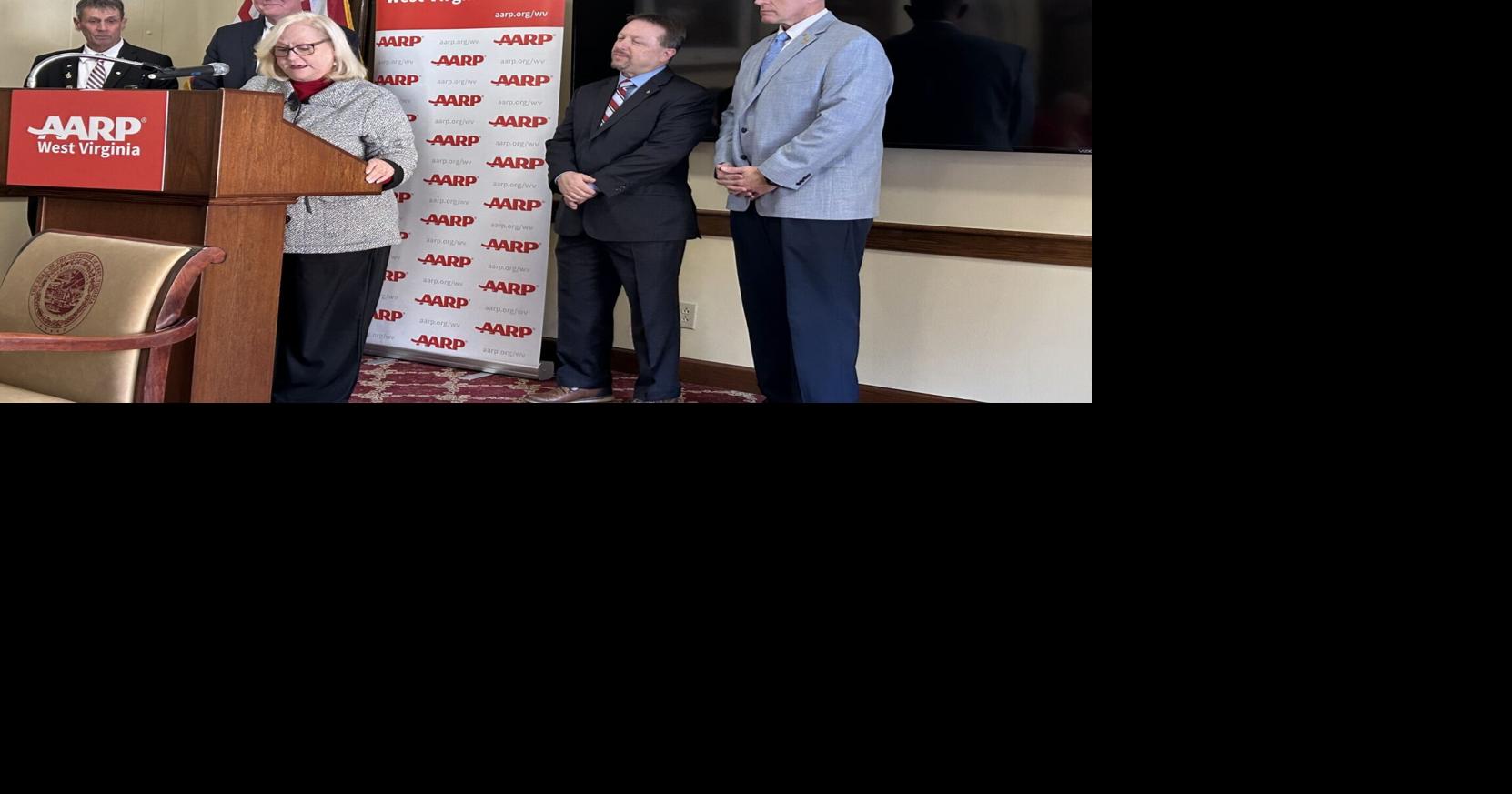 AARP WV announces push for crypto, fraud legislation during 2026 ...
