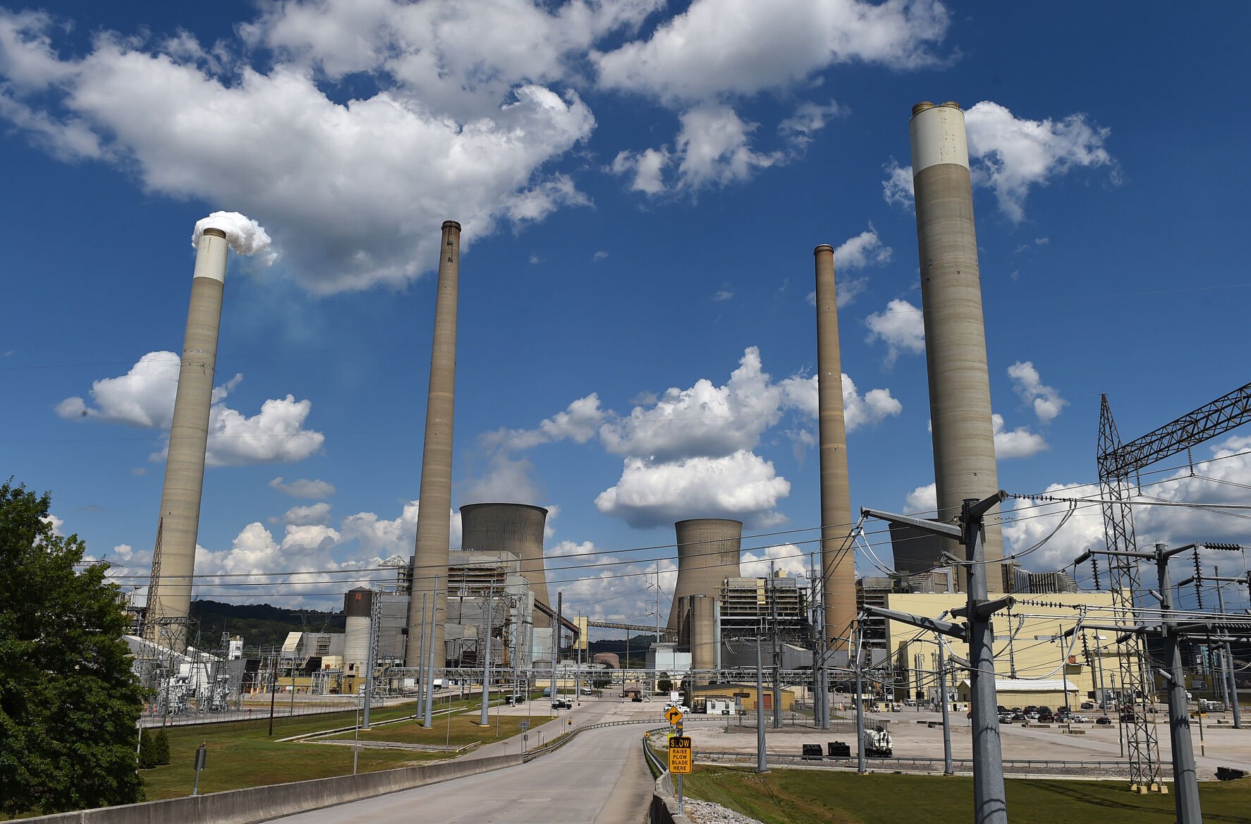 herald-dispatch.com - Mike Tony mtony@hdmediallc.com - WV lawmakers look to control power bills but stand by Trump's coal plant double-down