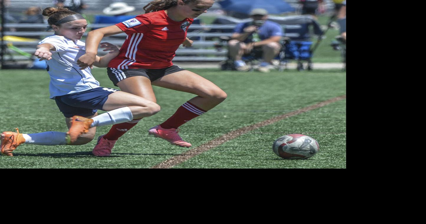 1776 United FC defeats WVFC 14U girls in Eastern Regionals | Youth ...