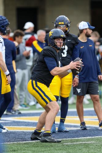 WVU football 2