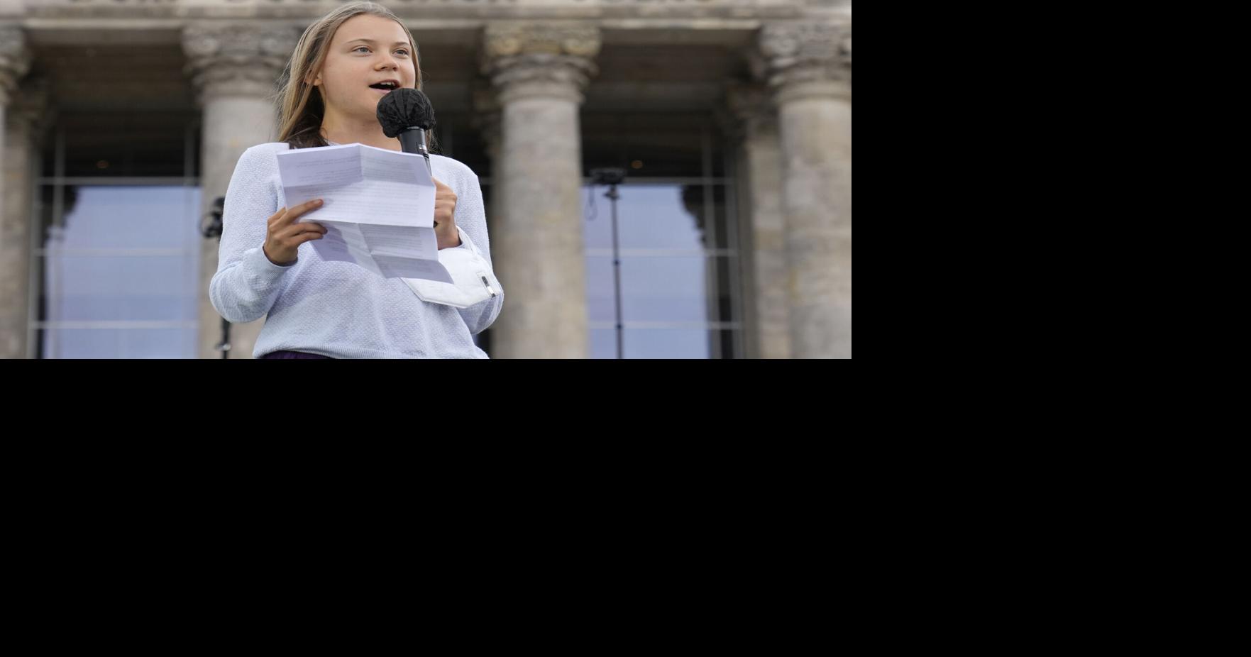 Jim Ross: Greta Thunberg sees the light on nuclear power