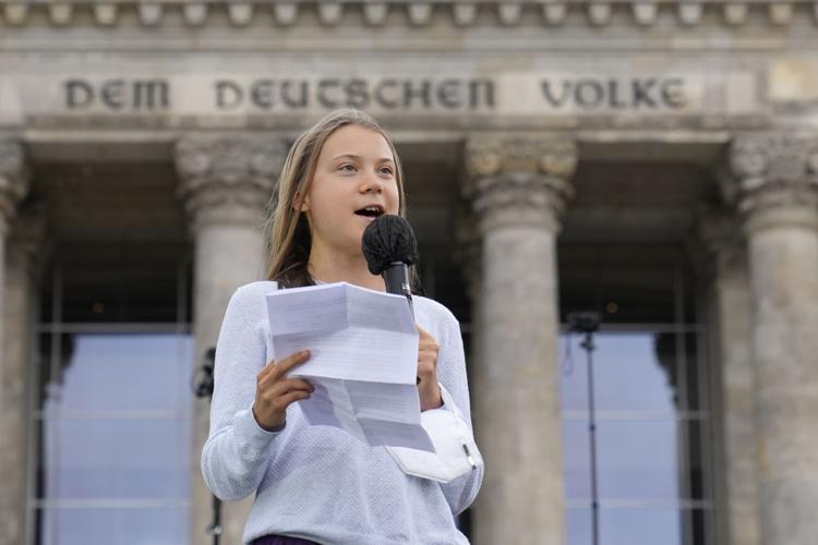 Jim Ross: Greta Thunberg sees the light on nuclear power ...