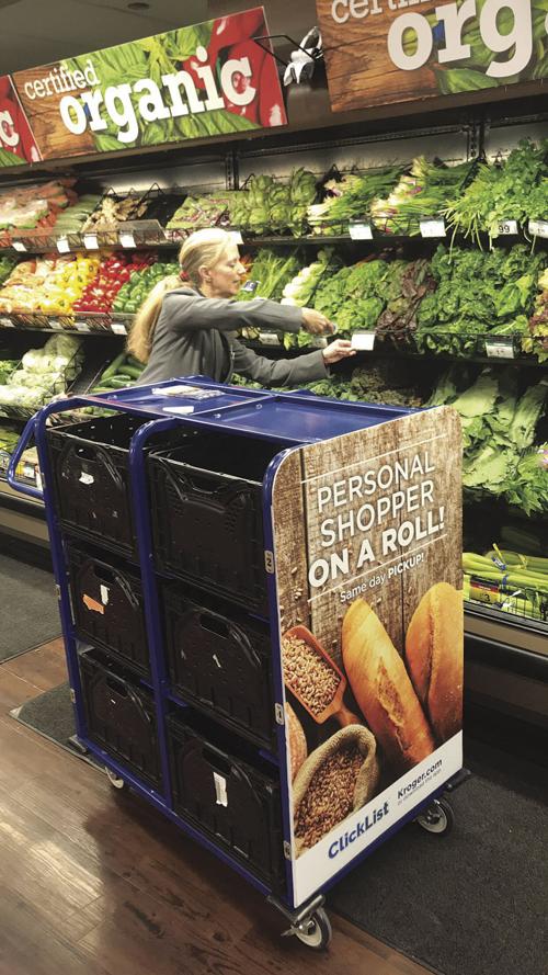 Business Beat Kroger Offers Online Ordering In Ashland Russell Stores Business Herald Dispatch Com