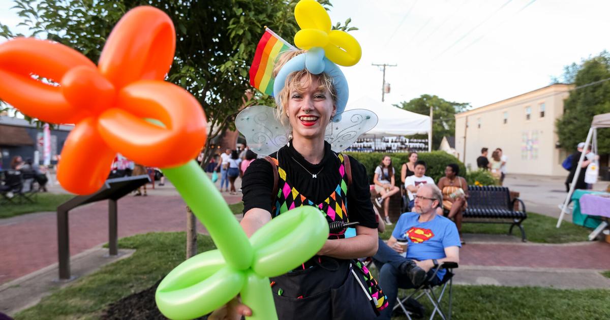 Spiele, Unterhaltung Teil des Pride Month-Events | Nachrichten – Huntington Herald Versand Spiele, Unterhaltung Teil des Pride Month-Events | Nachrichten – Huntington Herald Versand