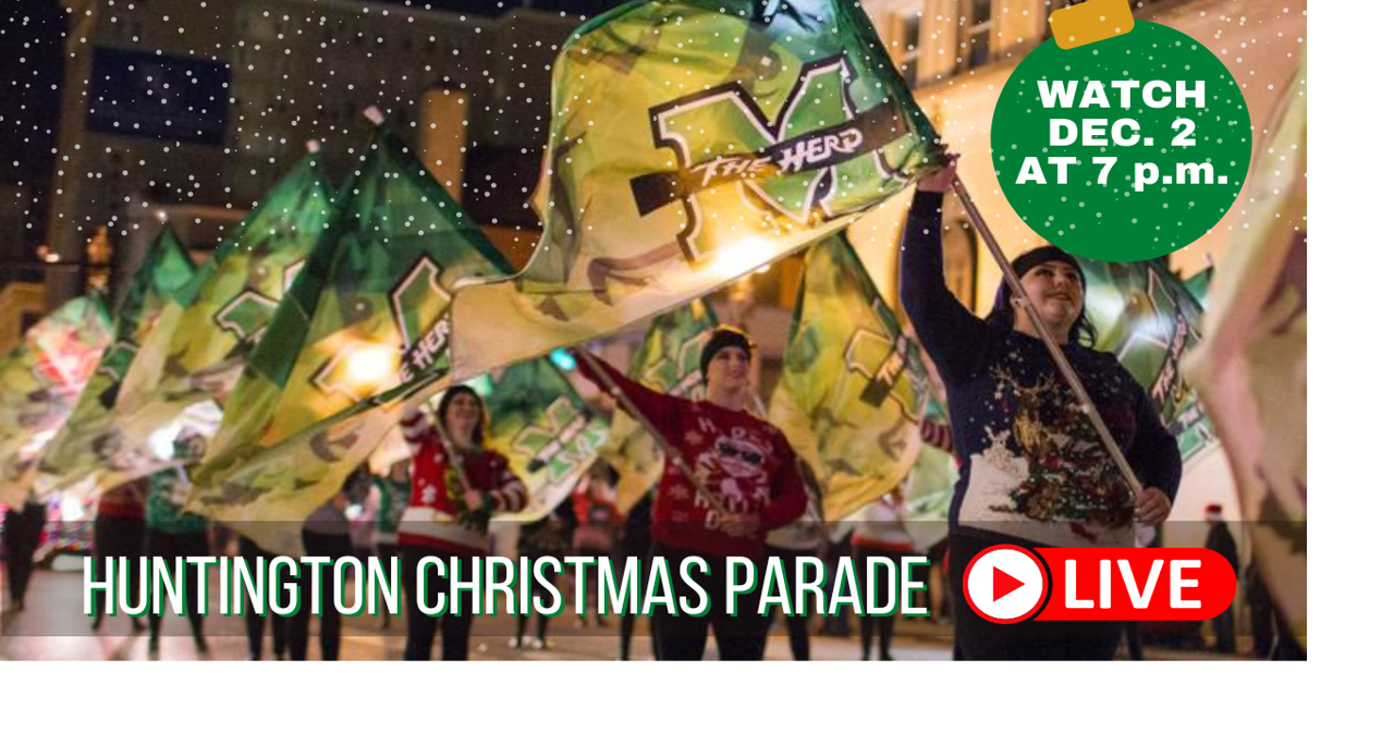 Huntington Christmas Parade Dec. 2, 2022 Multimedia herald