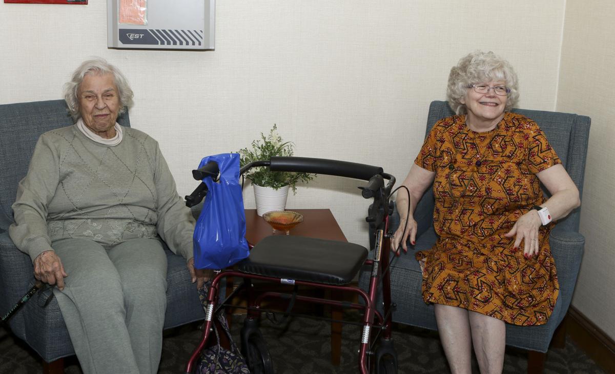 The Wyngate Senior Living Community Barboursville Photos: Spring fashion show at Wyngate Senior Living Community | Photo