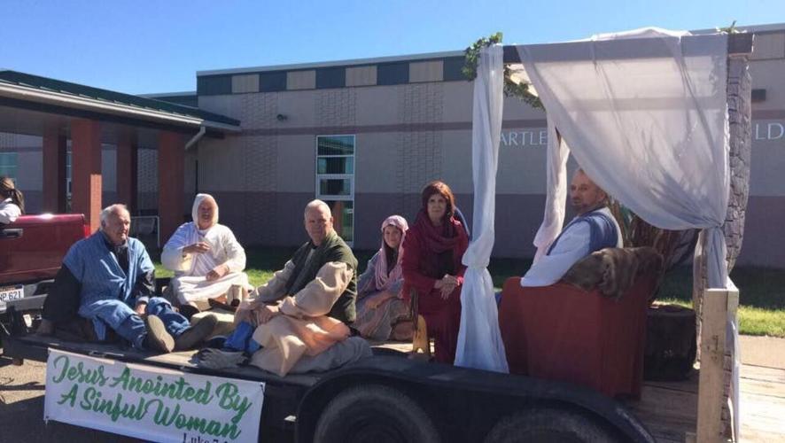 Point Pleasant's Easter parade tells the story of Christ News