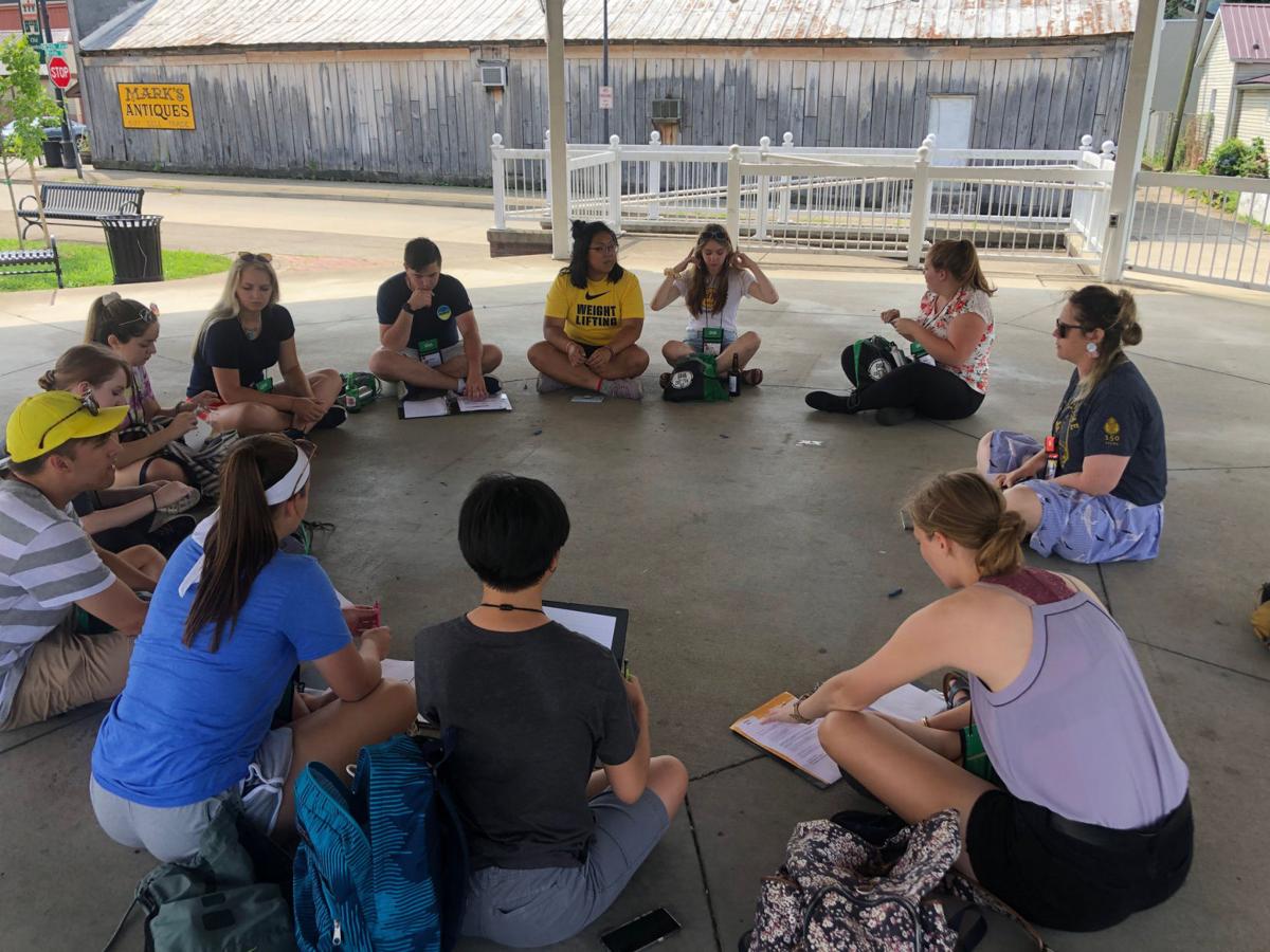 Gha Students Learn To Give A Voice To The Voiceless Marshall