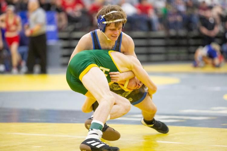 Wv State Wrestling Tournament 2025 Results