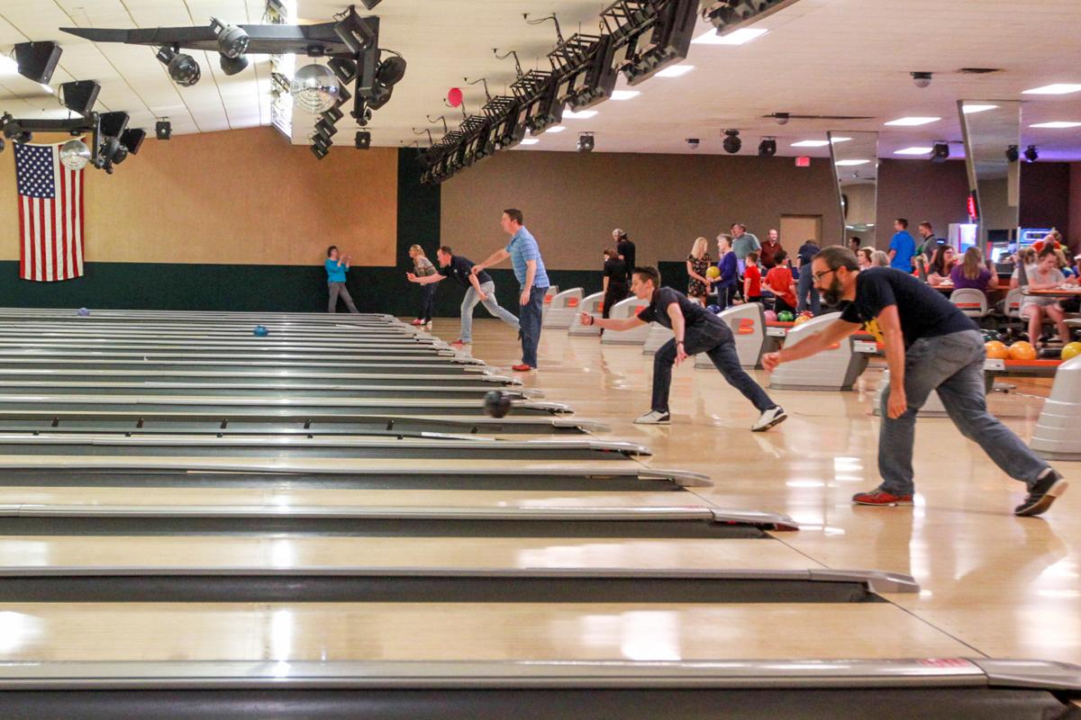 Photos Bowl for Kids' Sake at Strike Zone Multimedia herald