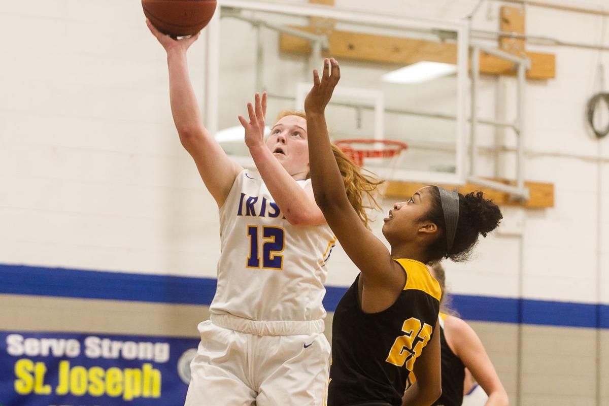 Irish Girls Hold Off North Allegheny 65 59 Sports Herald Dispatch Com