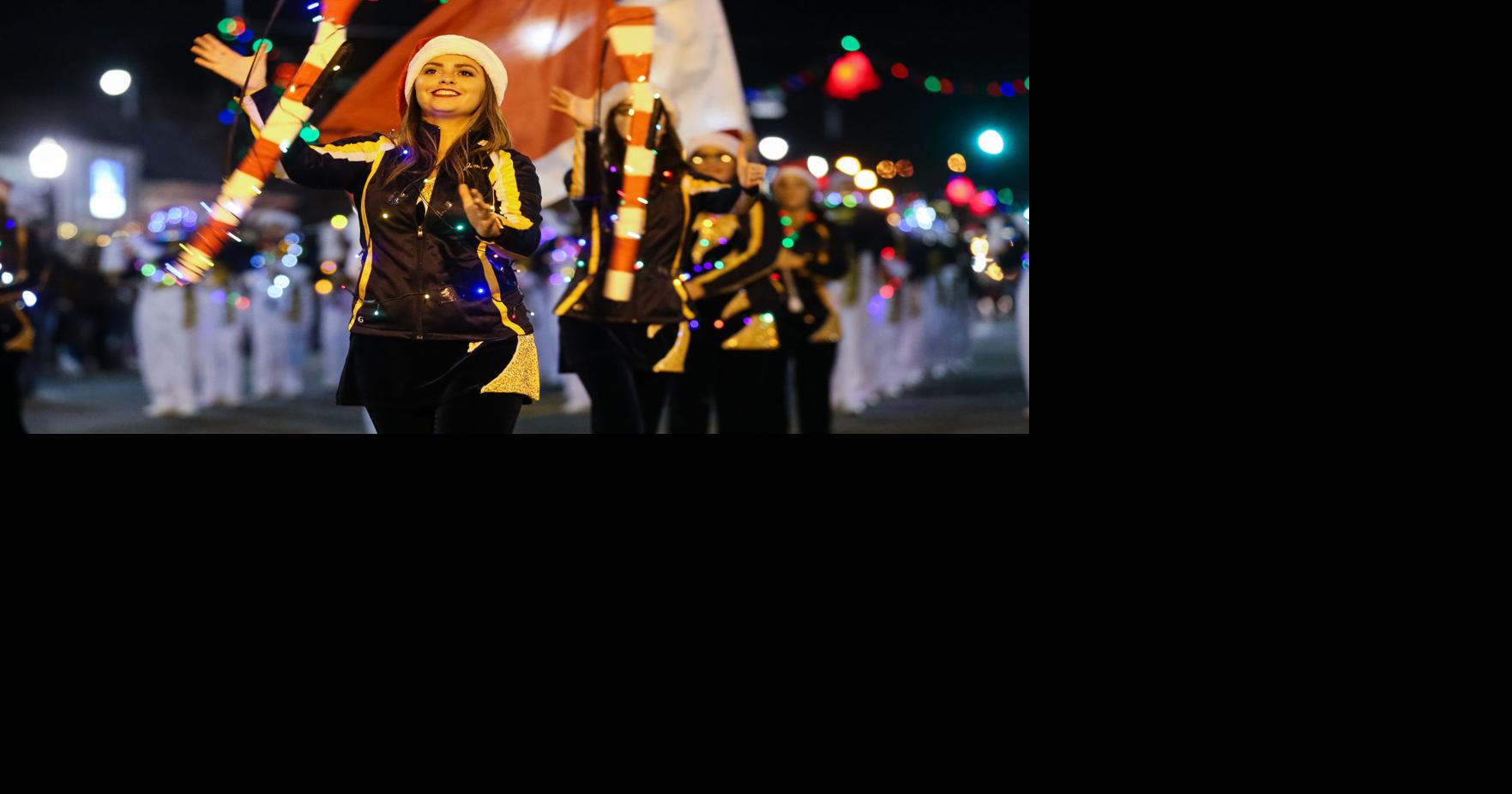 Ashland Christmas parade to be drivethru event Features