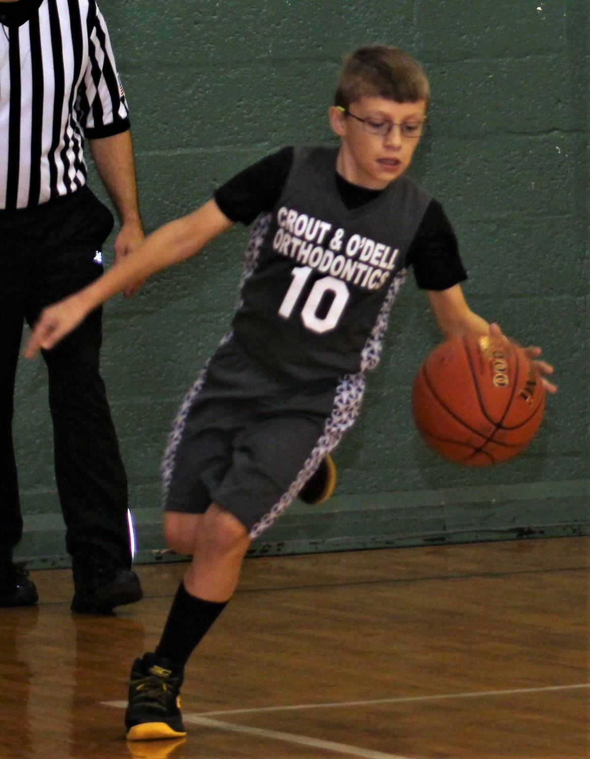 Winfield youth basketball Putnam News