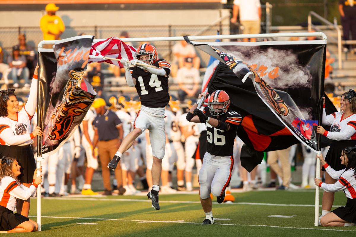 photos ironton vs cincinnati moeller high school football multimedia herald dispatch com