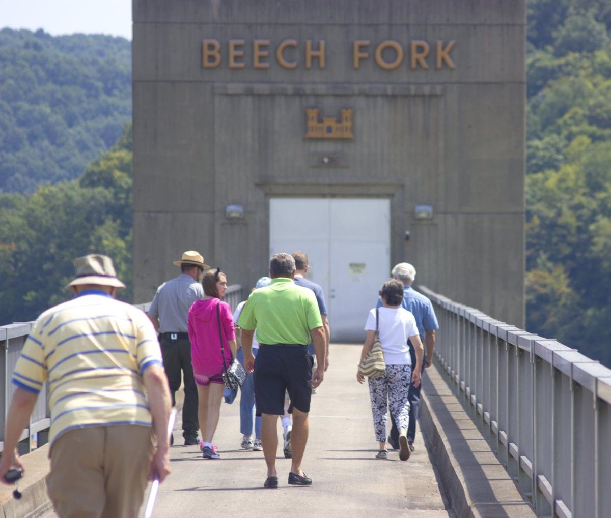 Gallery Beech Fork Lake Open House News