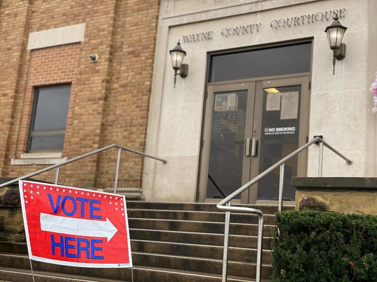 Wayne County voters support levies by large majority Election 2024