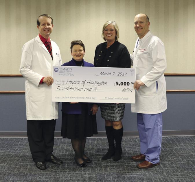 Huntington hospitals to celebrate Doctor's Day News