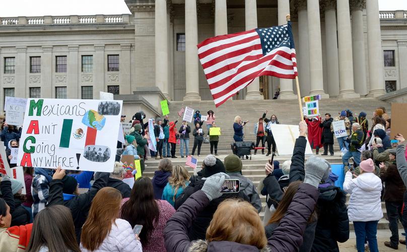 50501 Protest