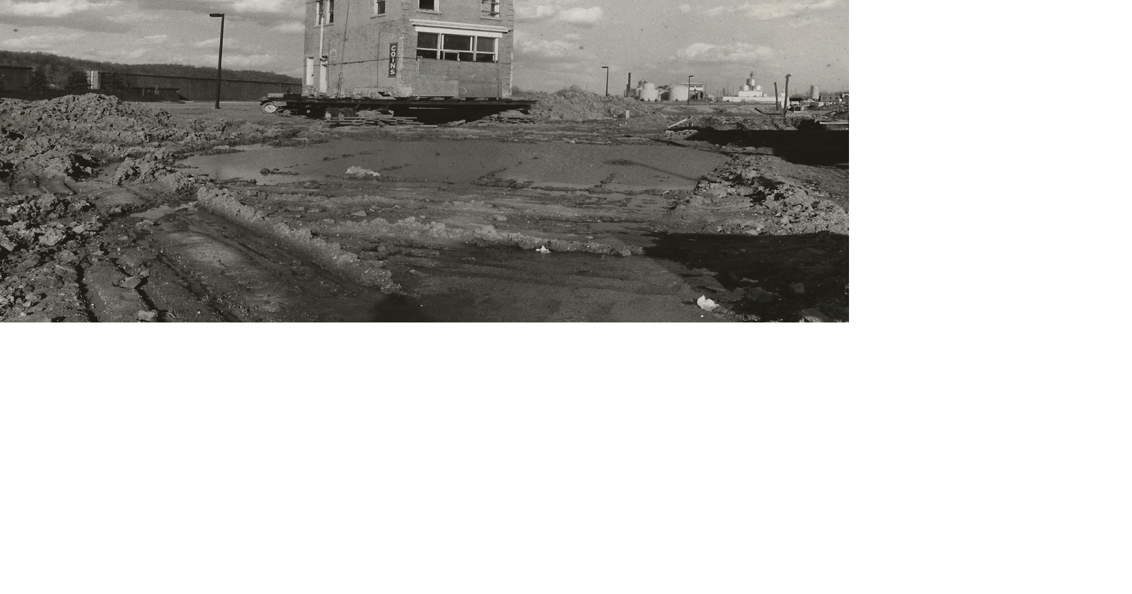 Lost Huntington: City's first bank is moved | Lost Huntington | herald ...