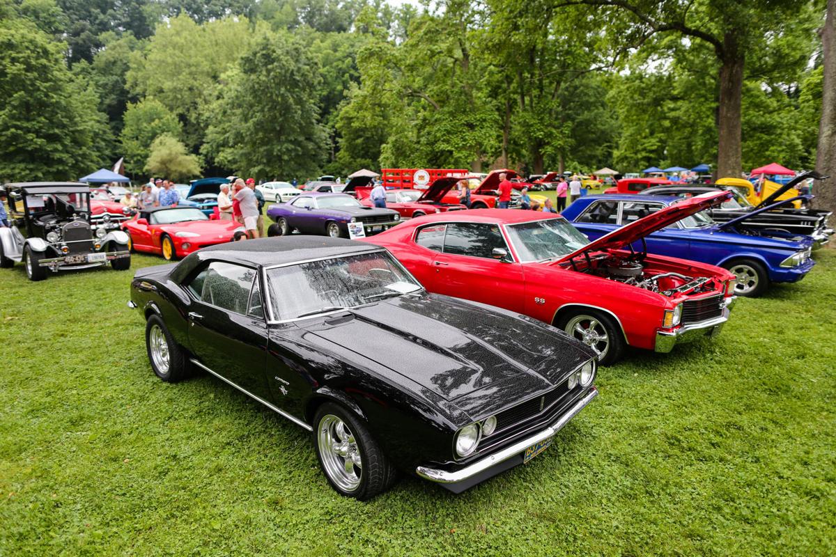 Gallery The Graffiti in the Park Car Show Photos News herald