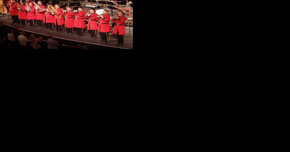 Saxton's Cornet Band to perform in Ironton on Sunday | Ohio News - Vimarsana News
