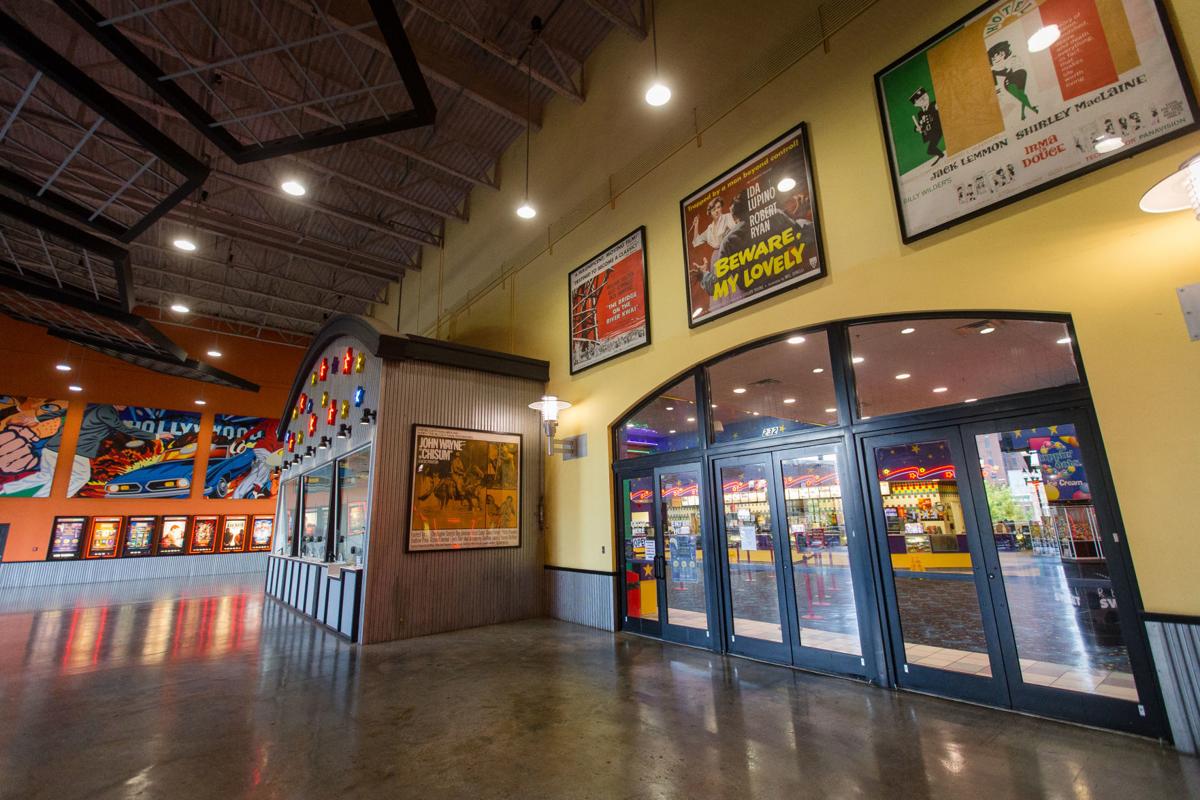 Marquee Cinemas at Pullman Square starts summer blockbuster season