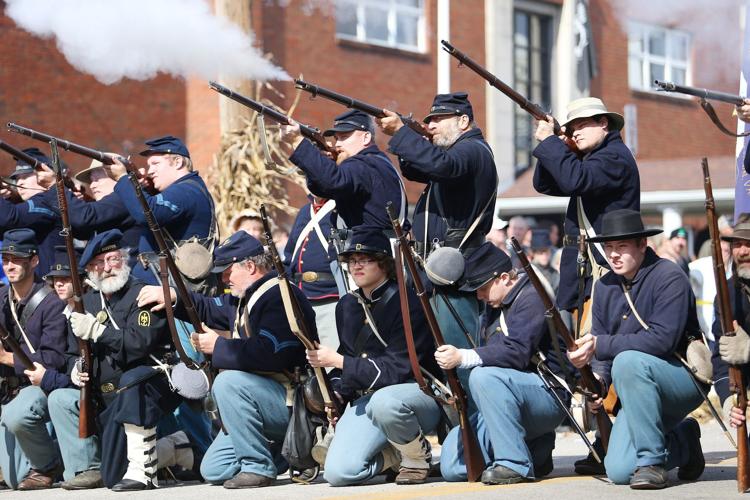 Gallery Guyandotte Civil War Days News