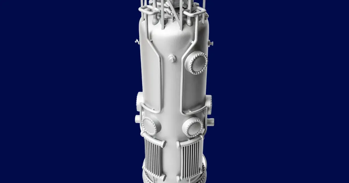 Nucor CEO sees need for more nuclear power