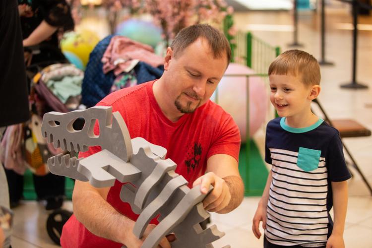 Photos "Hoppy Easter" at the Huntington Mall Multimedia