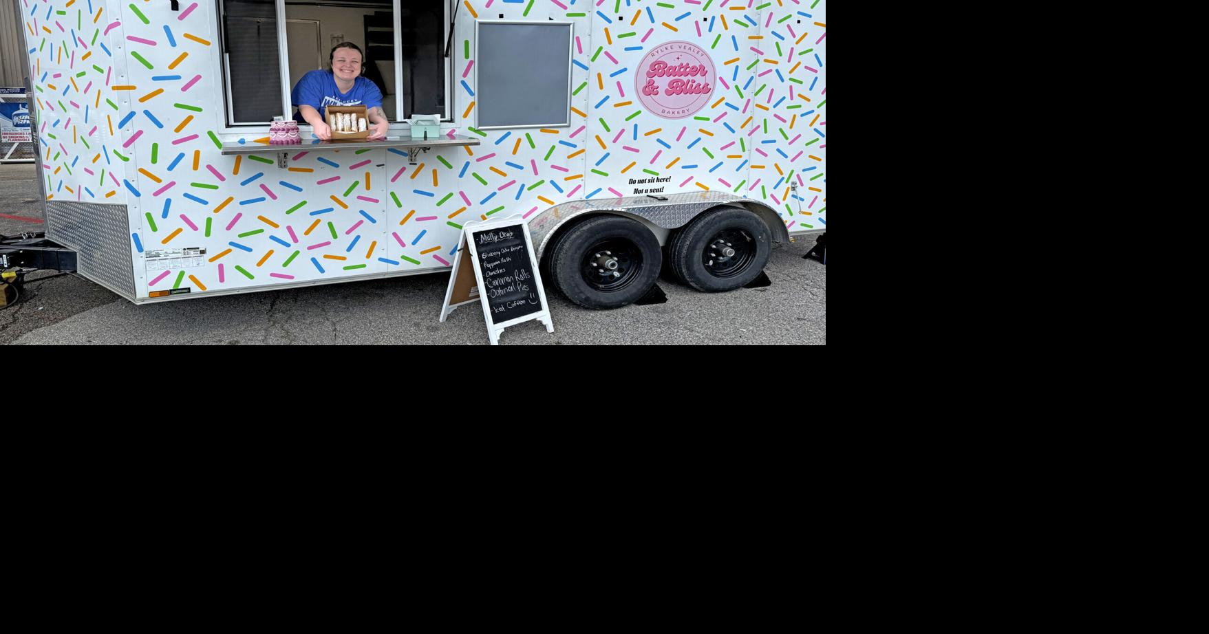 Local bakery hits the road with mobile food trailer