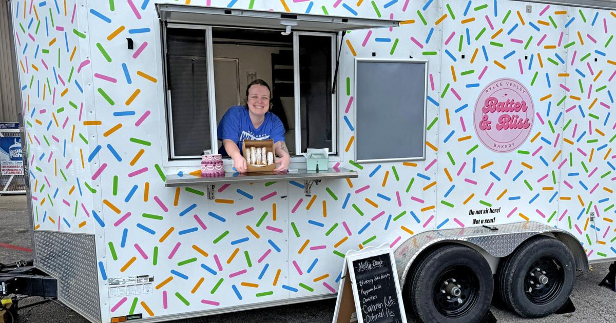 Local bakery hits the road with mobile food trailer