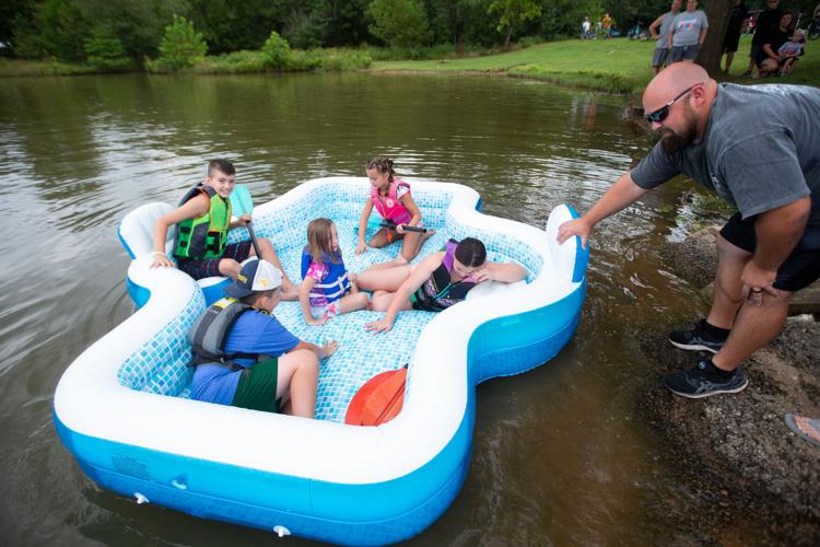 Photos: Anything that Floats | Multimedia | herald-dispatch.com