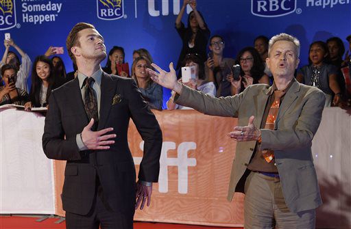 Justin Timberlake, Jonathan Demme