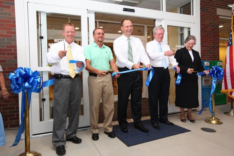 Gallery St. Mary's Ironton campus opens Photos News herald